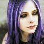 Como “Limpar” Um Cabelo Manchado Com Violeta Genciana?