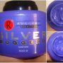 Máscara Silver Ruggero