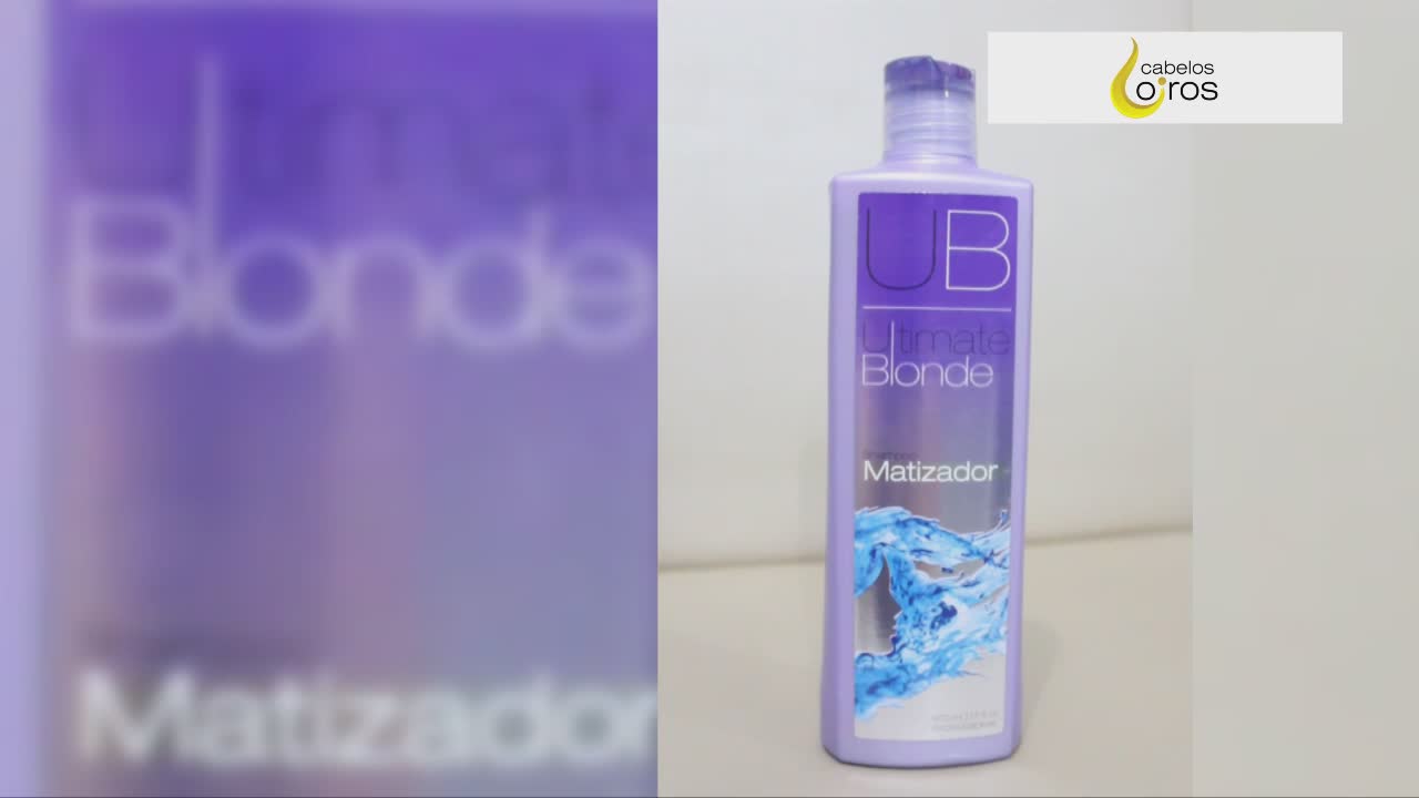 Máscara Matizadora UB Máscara Matizadora UB