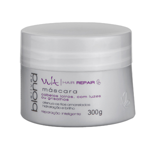 MASCARA VULT 300G SILVER BLOND MASCARA VULT 300G SILVER BLOND