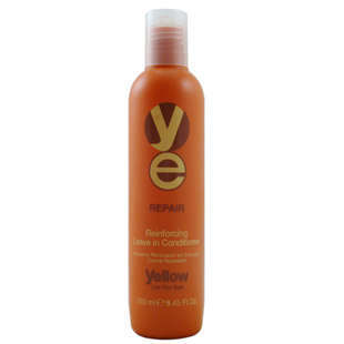 g_Yellow Repair Reinforcing Leave in Conditioner - Creme Reparador 250 ml_01