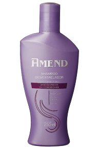 shampoo amend