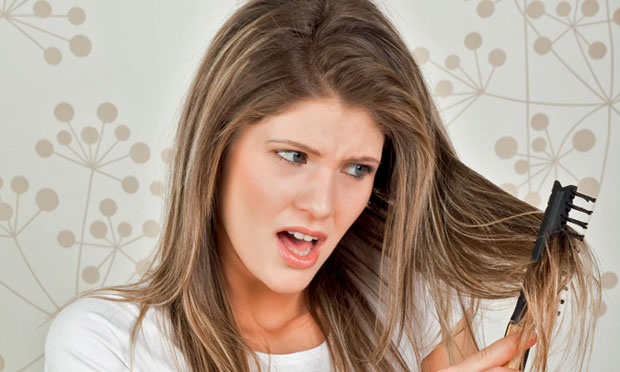 Como evitar a queda de cabelo?