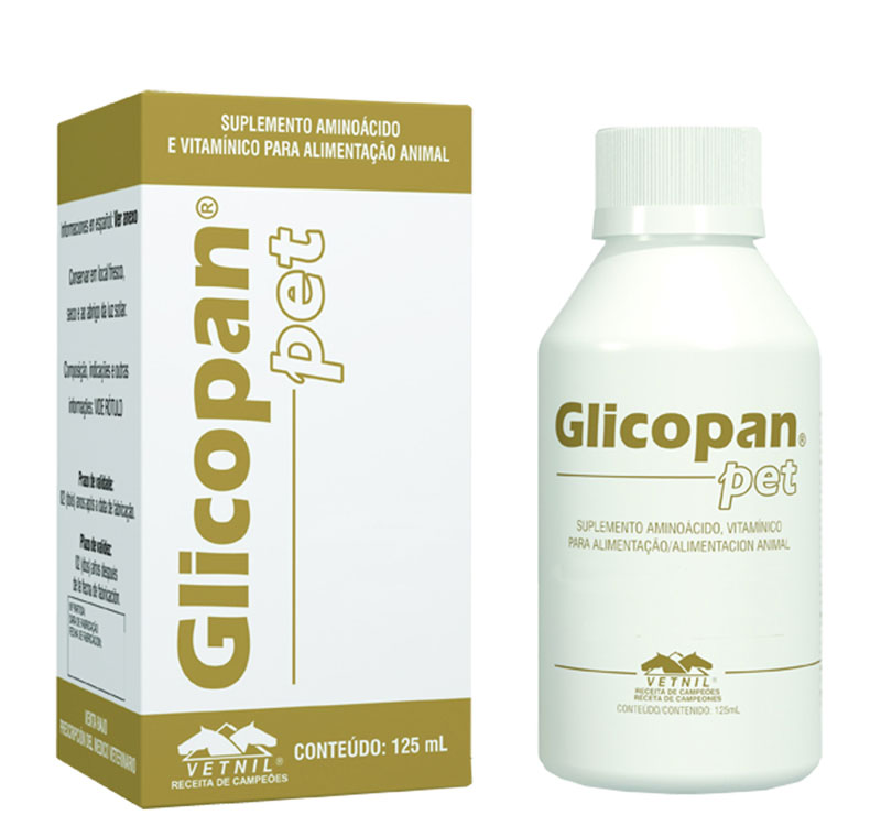 GLICOPAN PET