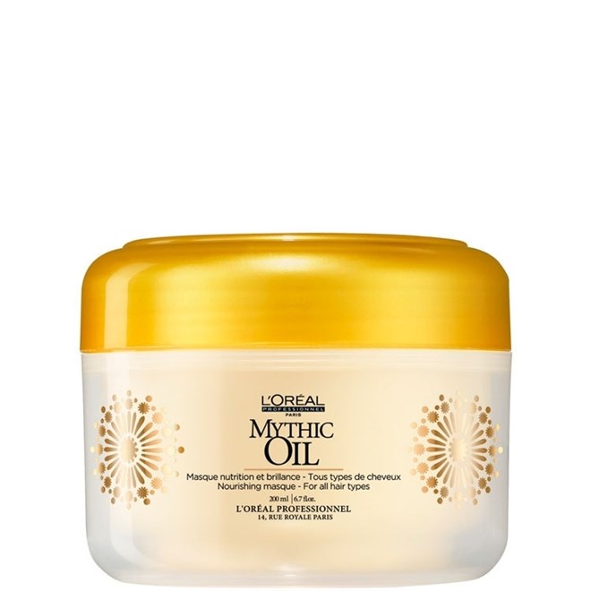 Loreal Mythic Oil Loreal-Mythic-Oil-Mascara-200g