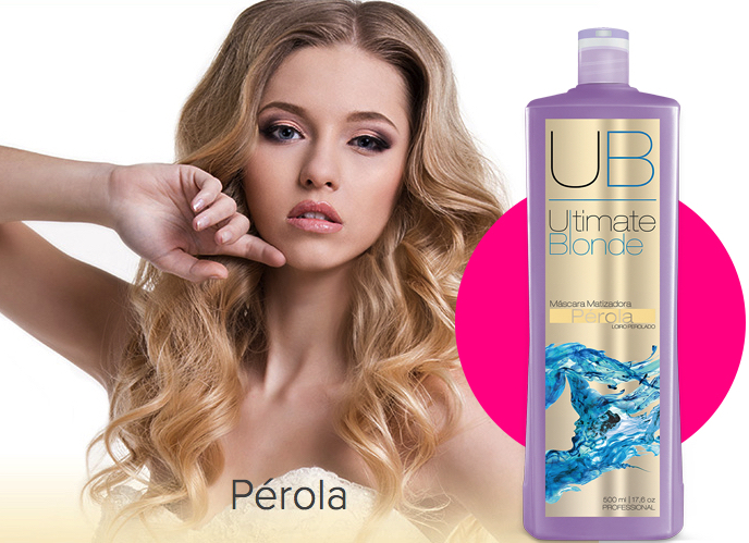 Ultimate blonde matizador Ultimate blonde matizador