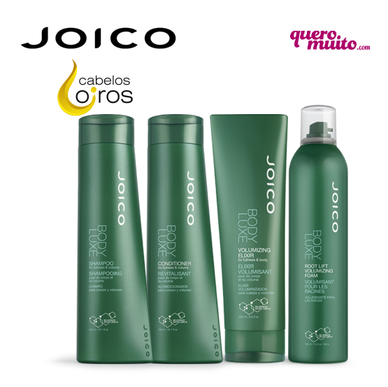 Joico Body Luxe Joico Body Luxe