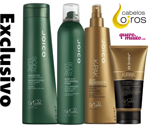 Joico Body Luxe Joico Body Luxe