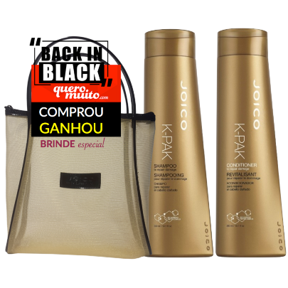 Joico e QueroMuito.Com Joico e QueroMuito.Com