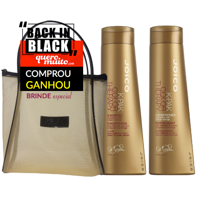 Joico e QueroMuito.Com Joico e QueroMuito.Com