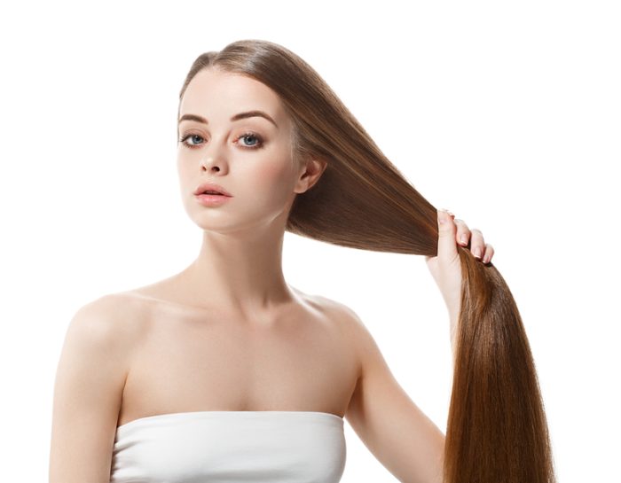 Shampoo Alisante Shampoo Alisante