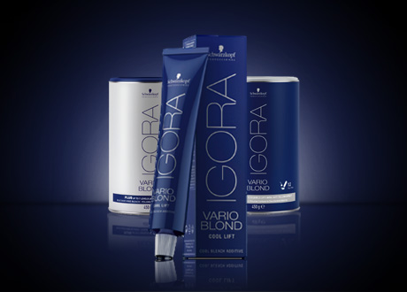 Igora vario blond cool lift Igora vario blond cool lift