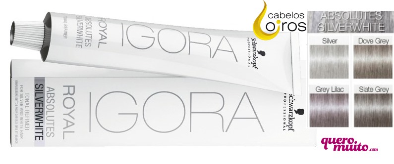 Igora Royal Silverwhite Igora Royal Silverwhite