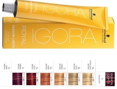Igora Royal Fashion Lights Igora Royal Fashion Lights