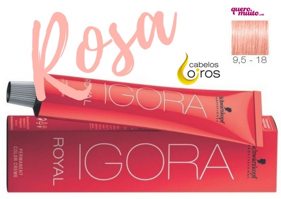 Igora Royal Rosa Igora Royal Rosa