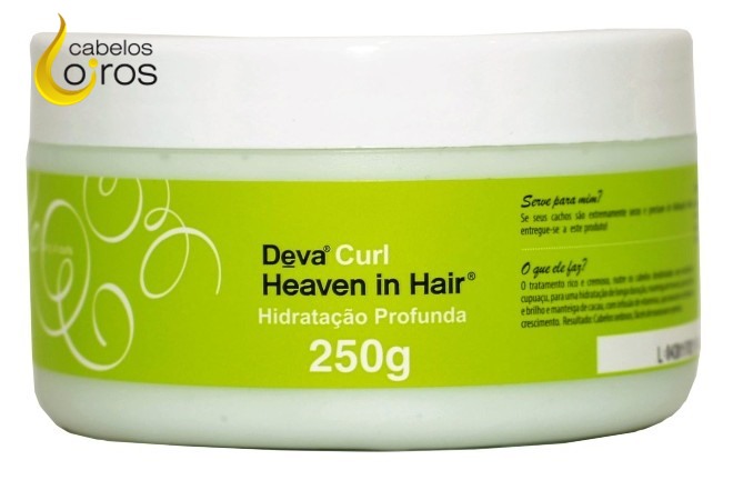 Heaven in Hair Heaven in Hair