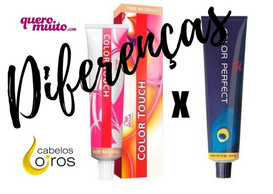 Color Perfect e Color Touch Color Perfect e Color Touch