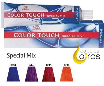 Wella Color Touch Magic Wella Color Touch Magic