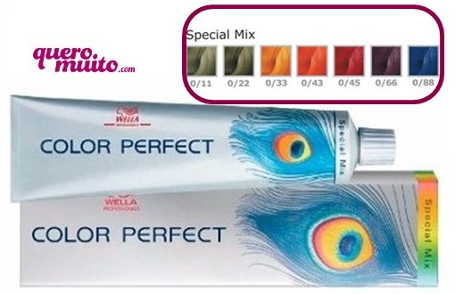 Special Mix Color Perfect