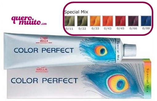 Special Mix Color Perfect Special Mix Color Perfect