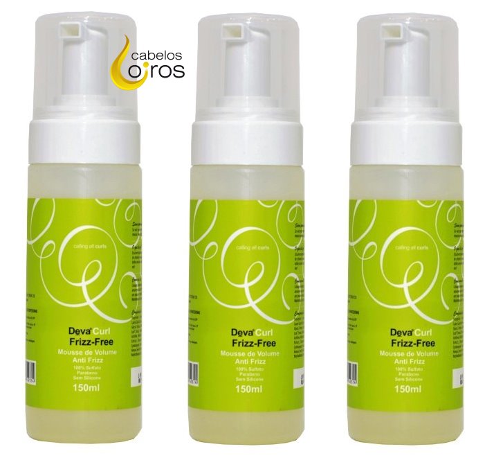 Deva Curl Volumizing Foam Deva Curl Volumizing Foam
