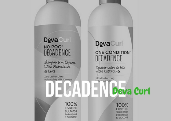 Deva Curl Decadence Deva Curl Decadence