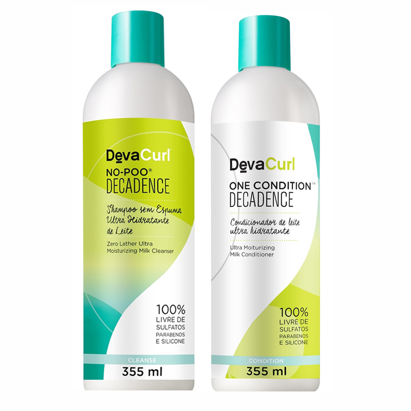 Deva Curl Decadence Deva Curl Decadence