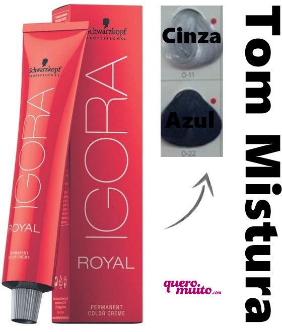 Cabelo Cinza Cabelo Cinza