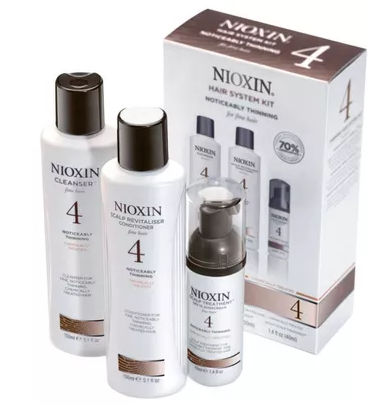Nioxin 4 Nioxin 4