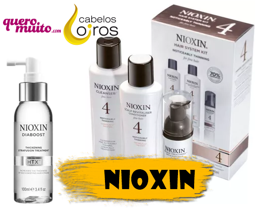 Nioxin 4 Nioxin 4