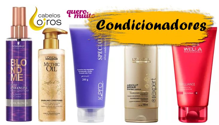 Condicionadores Condicionadores