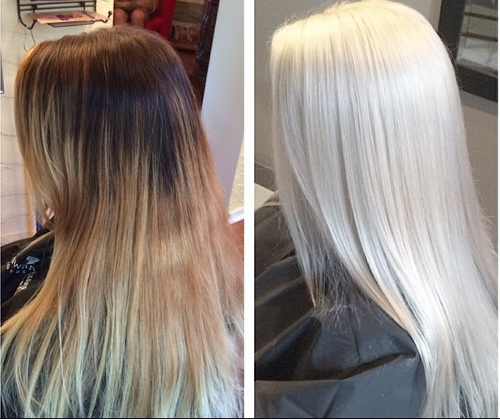 Blondme Matizador Gelo Blondme Matizador Gelo