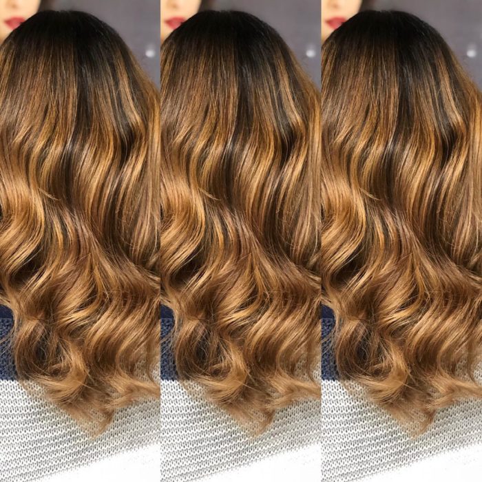 cabelo loiro dourado