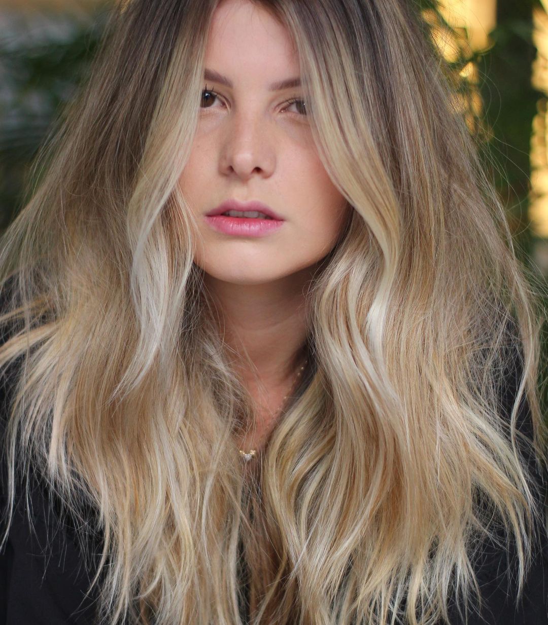Cores de Cabelo do Inverno 2021