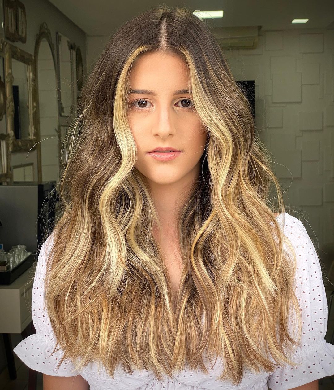 Cores de Cabelo do Inverno 2021