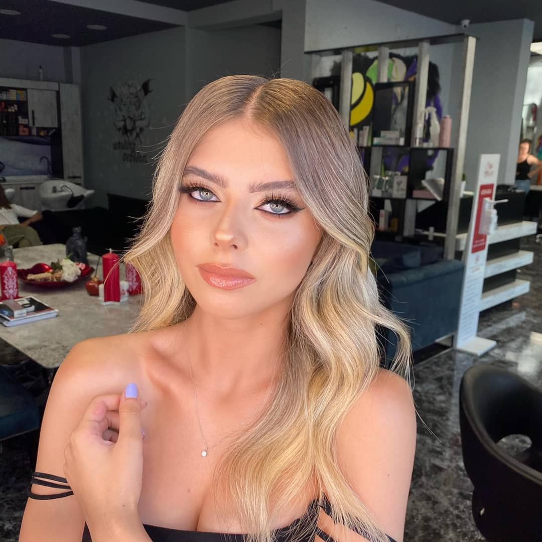 Cores de Cabelo do Inverno 2021