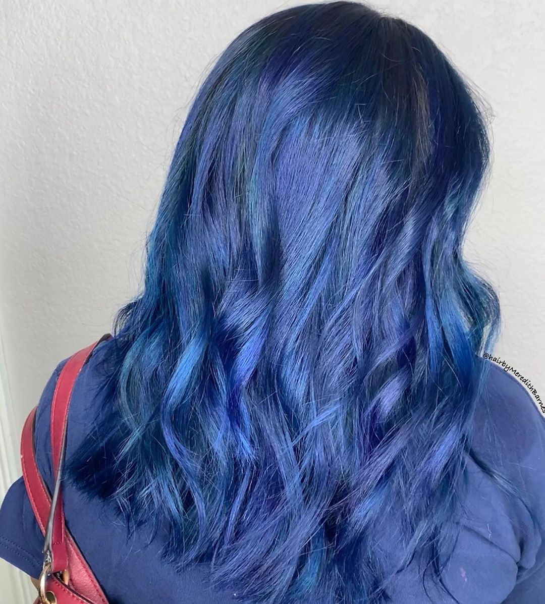 Cores de Cabelo do Inverno 2021