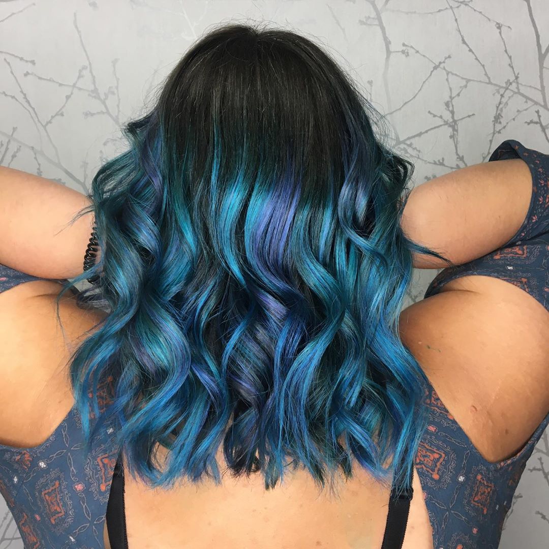 Cores de Cabelo do Inverno 2021
