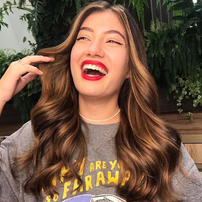 Cores de Cabelo do Inverno 2021