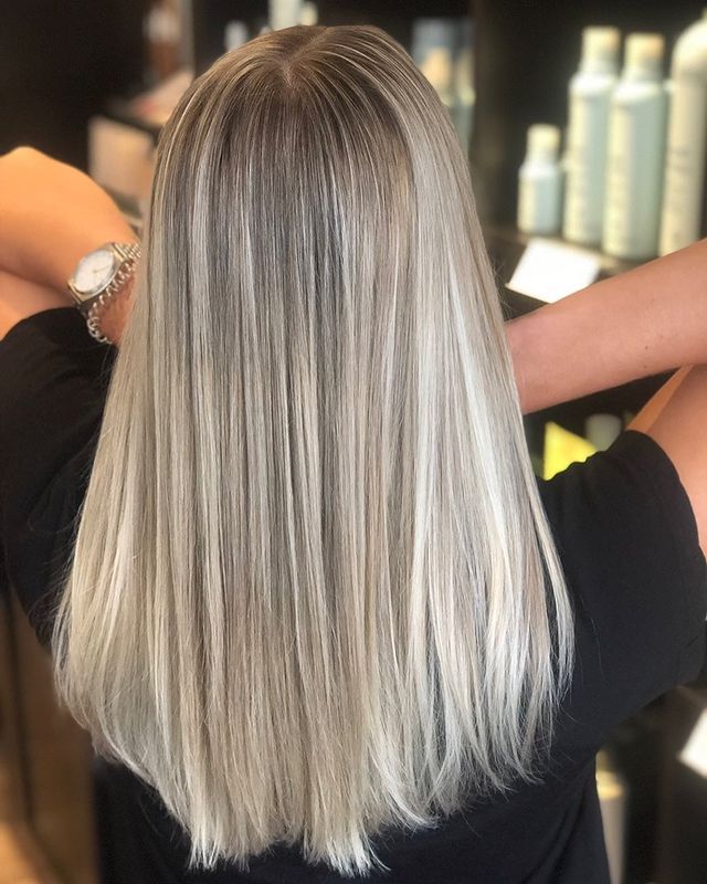 Instagram: @silversparrowsalon